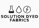 Solution Dyed fabric